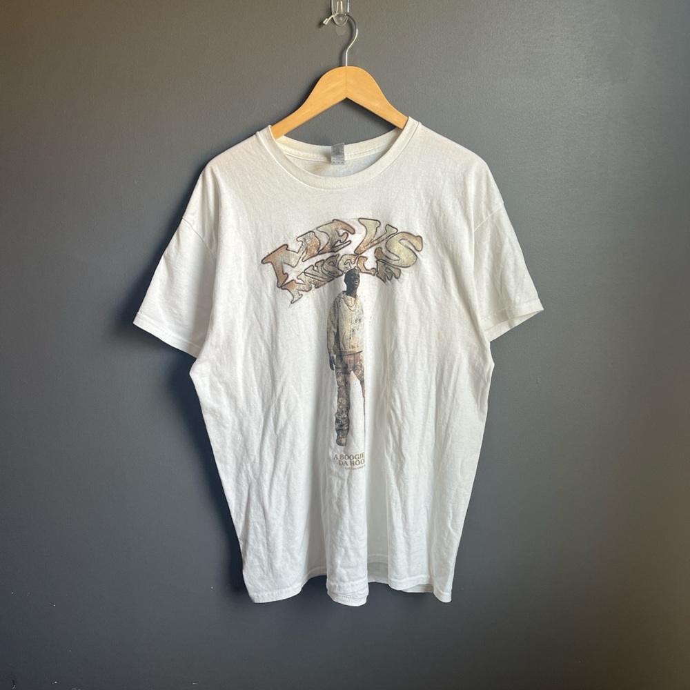 A Boogie Wit Da Hoodie Tour tee